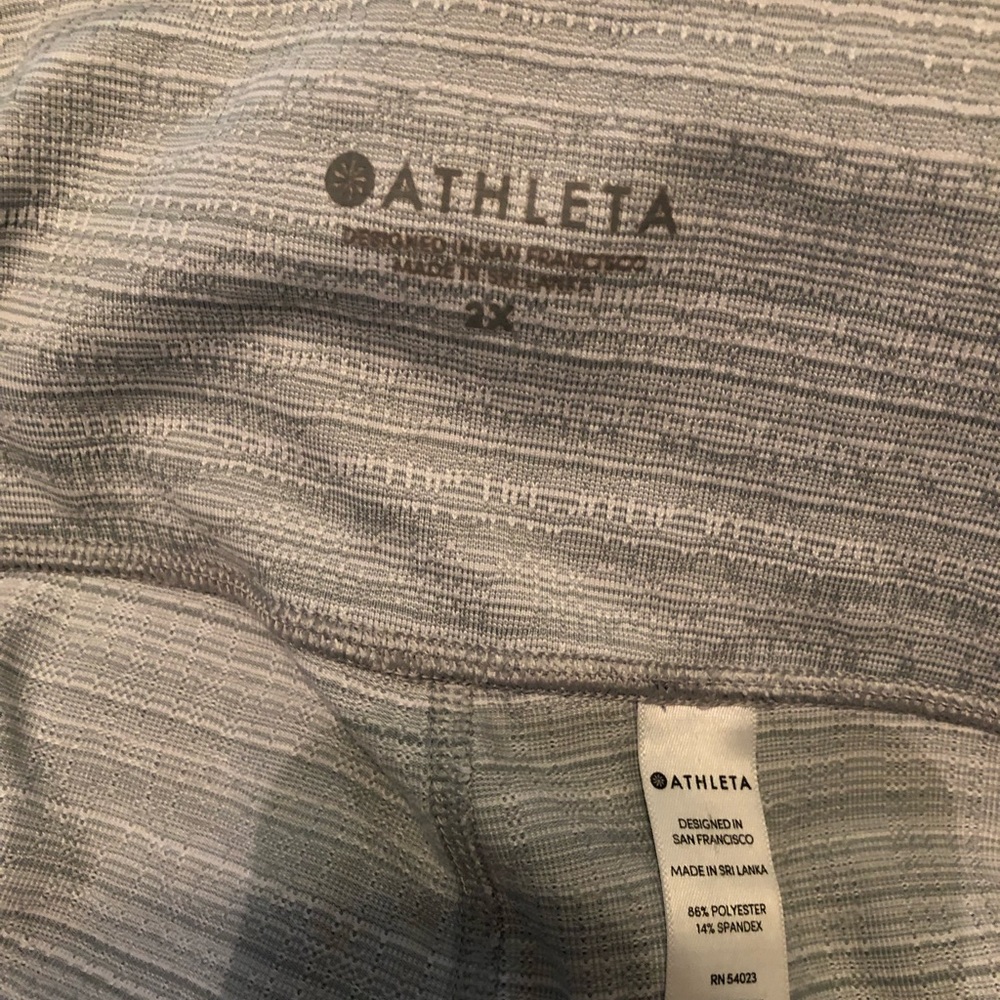 Guc size 2x athleta leggings